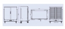  RNT 4409 Banquet ������ - ������������ ������ ��� 22 GN 2/1 � 44 GN 1/1, 2kW 