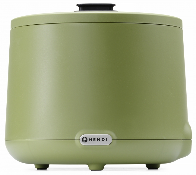  HENDI UNIQ 860540 ��������� �������� 0,5kW 8lt, �� ������� ����� ��� �� ��������� Electrothermoco 