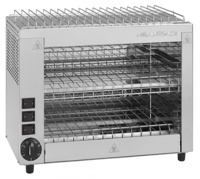  MILANTOAST 14050 ���������� ������ 6 ������, ��������� ������ ��� �� ��������� Electrothermoco 