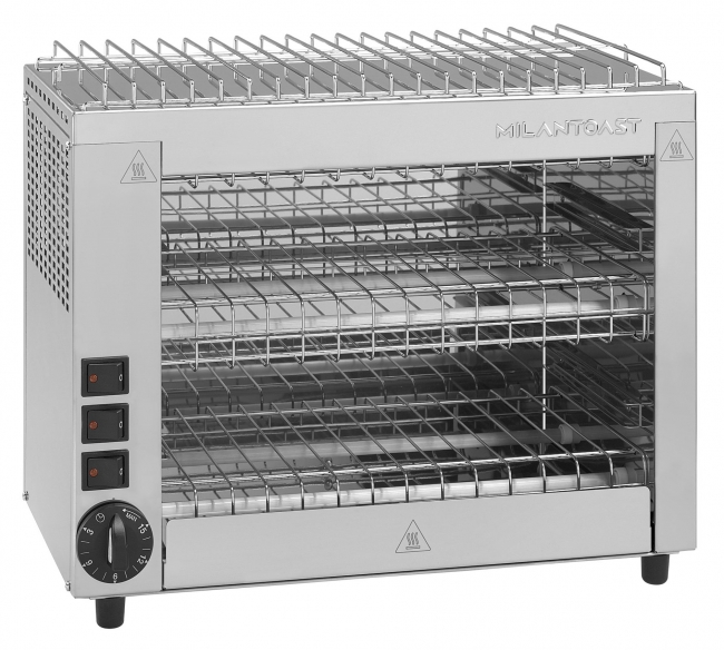  MILANTOAST 14055 ���������� ������ 6 ������, �� ������� �������� ��� �� ��������� Electrothermoco 