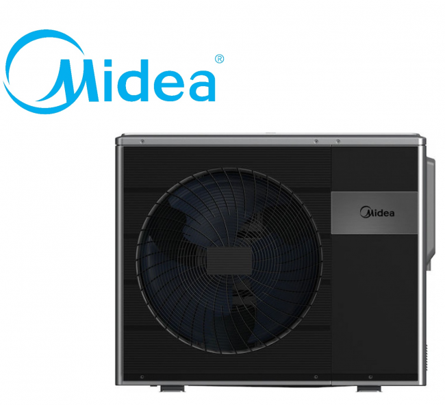  Midea M-THERMAL Power Series MHC-V7W/D2N8-C2 ������ ���������� 7kW ���������� 65�C Monoblock �� WiFi ��� �� ��������� Electrothermoco 