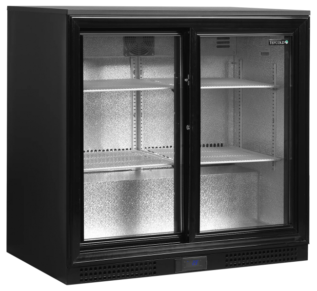  TEFCOLD DB201H    Back Bar  2   190lt    Electrothermoco 