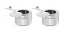  HENDI 470527 ���� ������� �������� ���� ��� Chafing Dish - 2 ��� 