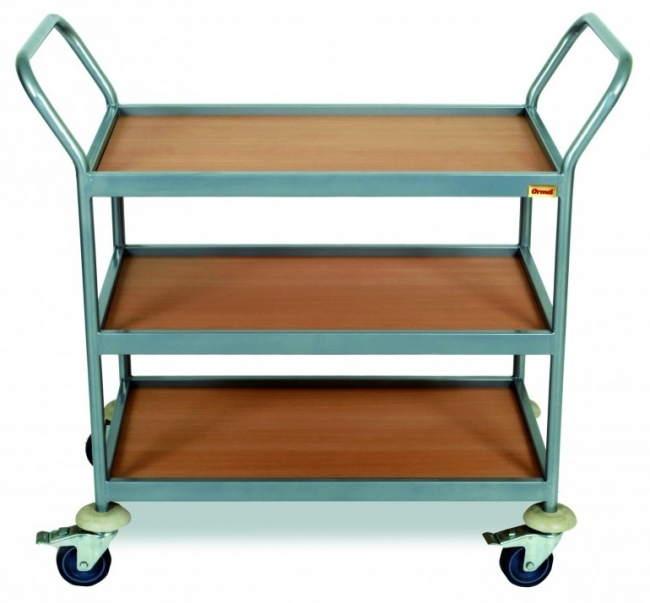  RNT 3503 ������ Service Trolley �� 3 �����, �� ����� ���������� �������� ��� �� ��������� Electrothermoco 