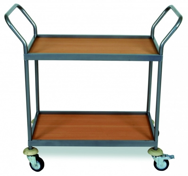  RNT 3502 ������ Service Trolley �� 2 �����, �� ����� ���������� �������� ��� �� ��������� Electrothermoco 