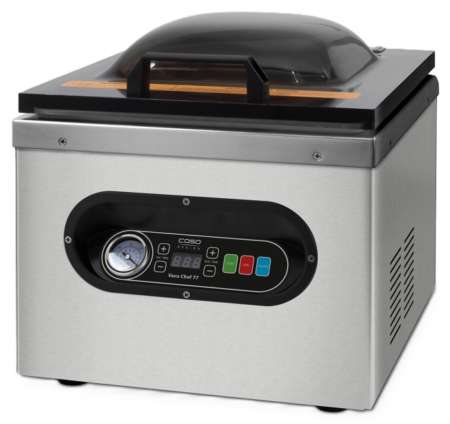  CASO VacuChef 77 ������� Vacuum �� ������� ����� ������������ 300mm ��� �� ��������� Electrothermoco 