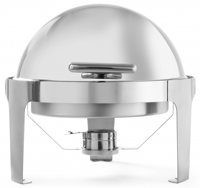  HENDI 470312 Rolltop-Chafing Dish ��������� 40cm 5,6lt ��� �� ��������� Electrothermoco 