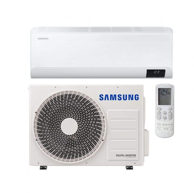 SAMSUNG Cebu AR12TXFYAWKNEU ������������ ������ Inverter 12.000 BTU/h, A++/A+ ��� �� ��������� Electrothermoco 