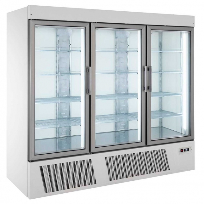  BAMBAS FROST UP 205 ������� ������� ��������� �� 3 ������ �������, �� ����� �����, 1.671 lt ��� �� ��������� Electrothermoco 