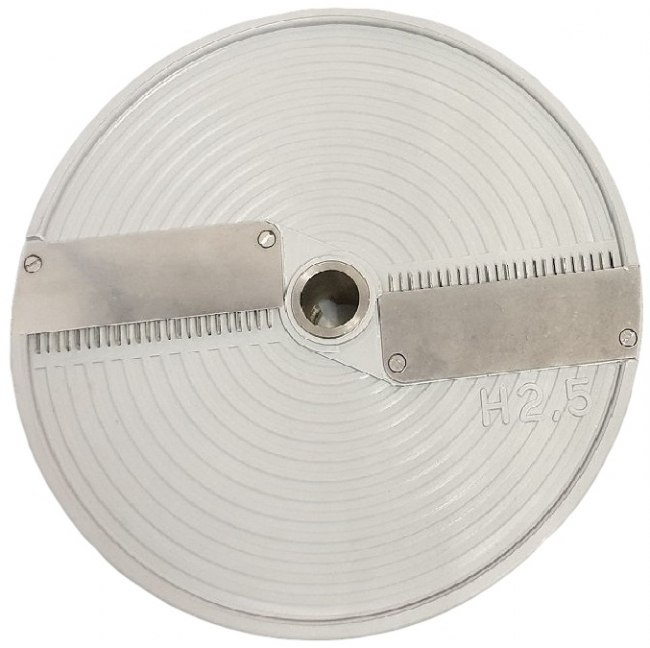  CELME H 2.5mm ������ ����� ��� Julienne ��������� ��� �� ��������� Electrothermoco 