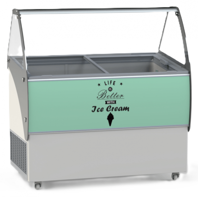  CRYSTAL ELEGANTE 36 ������� ���� ������� �� 9 ������ ��� ���������, 358 lt ��� �� ��������� Electrothermoco 