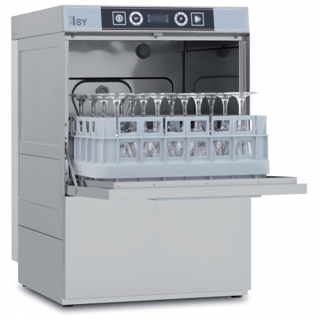  COLGED 34-10 IsyTech34 Glasswasher ��������� �������� 3,5kW, ���������� ������ ����������, 8 lt ��� �� ��������� Electrothermoco 