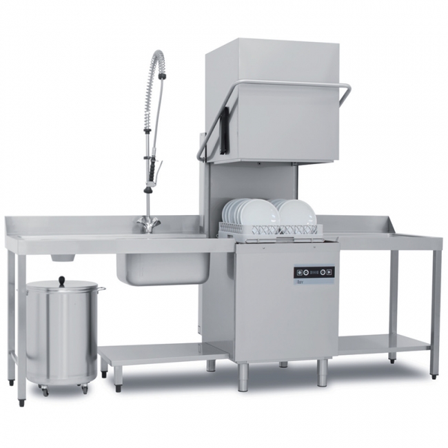  COLGED 38-10D IsyTech38 Hood-Type Machine ��������� ����� ������� 9,6kW, ��������� ������ ����������, �� ������ ��������������, 15 lt ��� �� ��������� Electrothermoco 