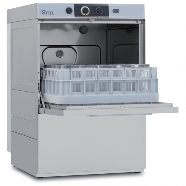  COLGED 34-00 SteelTech34 Glasswasher ��������� �������� 3,5kW, ���������� ������ ����������, 8 lt ��� �� ��������� Electrothermoco 