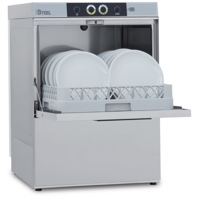  COLGED 36-00 SteelTech36 Dishwasher ��������� �������� & ������ 6,8kW, ��������� ������ ����������, 20 lt ��� �� ��������� Electrothermoco 