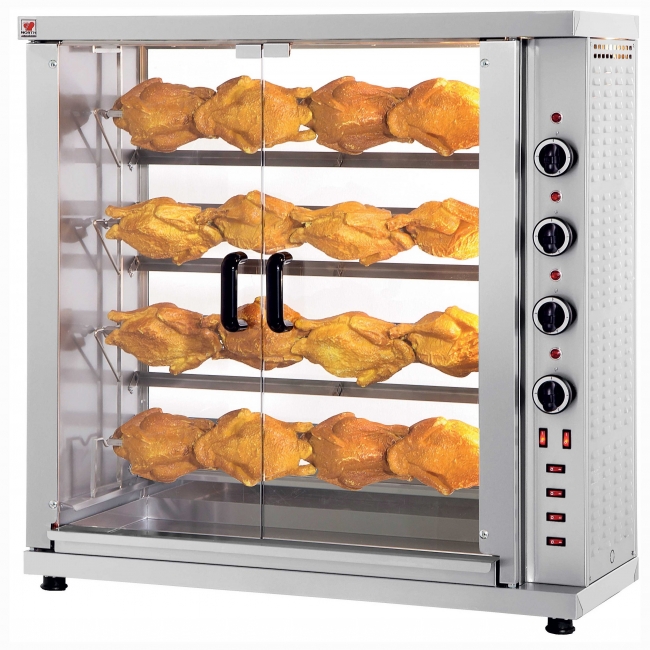  NORTH HK-16 SLIM LINE ����������� ��������� ������������ �� 4 ������� ��� �� ��������� Electrothermoco 