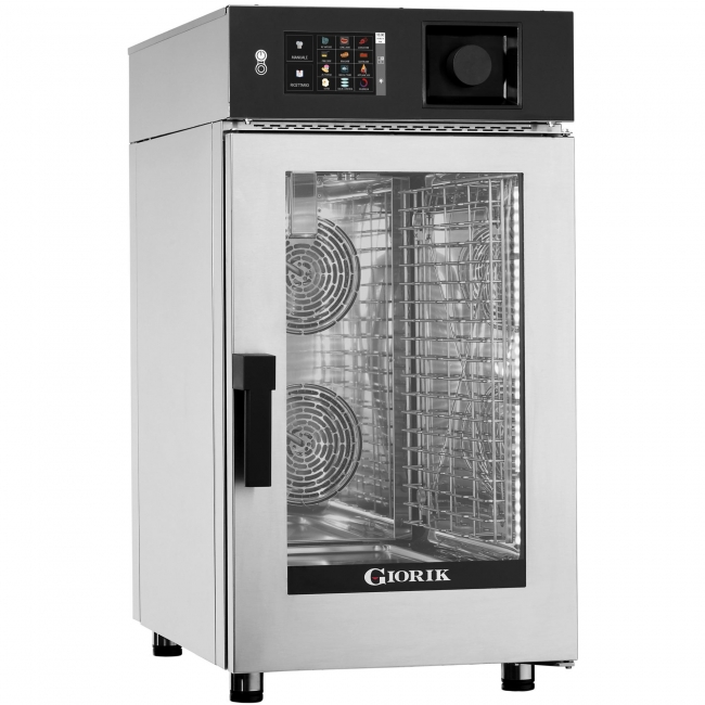  GIORIK KORE-b Series KB101W ���������� ������������� ������� ������������, �� ����� �������� ����� �� Boiler, �� �������� ������� ���������� ��� 7" Touch Screen, ��� 10 GN 1/1 ��� �� ��������� Electrothermoco 