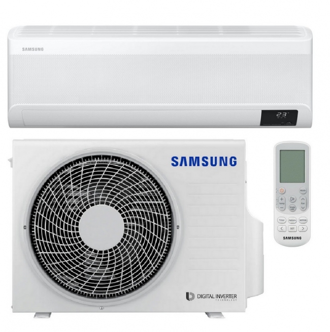  SAMSUNG WindFree Comfort S2 AR60F18C1AWNEU / AR60F18C1AWXEU ������������ ������ Inverter 18.000 BTU/h, A++/A+ ��� �� ��������� Electrothermoco 