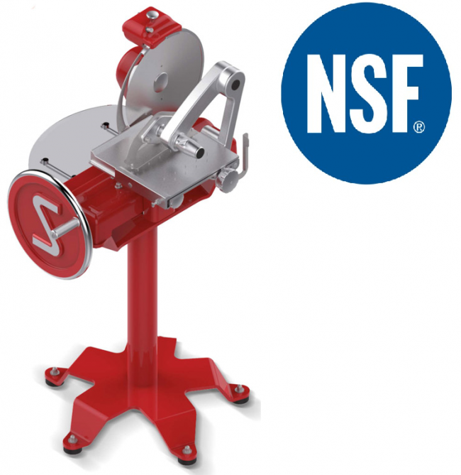  SIRMAN ANNIVERSARIO LX 350 N - 14" ����������� ������� ������ ��� prosciutto �� ������������ ����� ��� ���� ��� �� ��������� Electrothermoco 