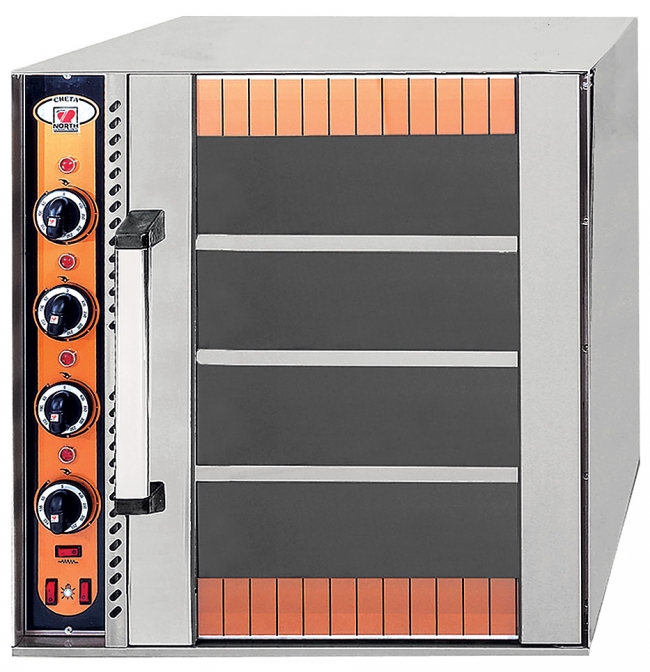  NORTH CRETE ���������� ���������� ������� 8kW �� 3 ����� ��� 4 GN1/1 ��� �� ��������� Electrothermoco 