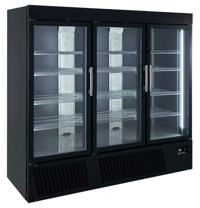  BAMBAS FROST UP 205 BL ������� ������� ��������� �� 3 ������ �������, �� ����� �����, 1.671 lt ��� �� ��������� Electrothermoco 