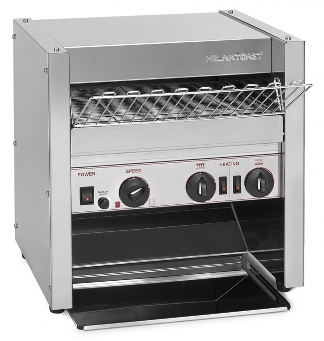  MILANTOAST 18036 ���������� �� ��������� ������ ��� ������� Fast Food, ������ ����� ��� �� ��������� Electrothermoco 