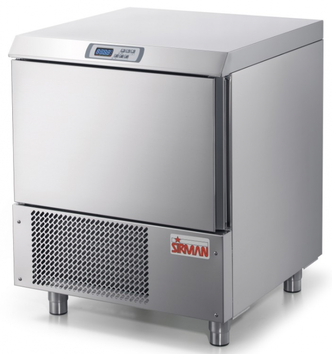  SIRMAN DOLOMITI 5 CT ���������� - ��������������, ��� 5 GN 1/1  � 600x400mm ��� �� ��������� Electrothermoco 