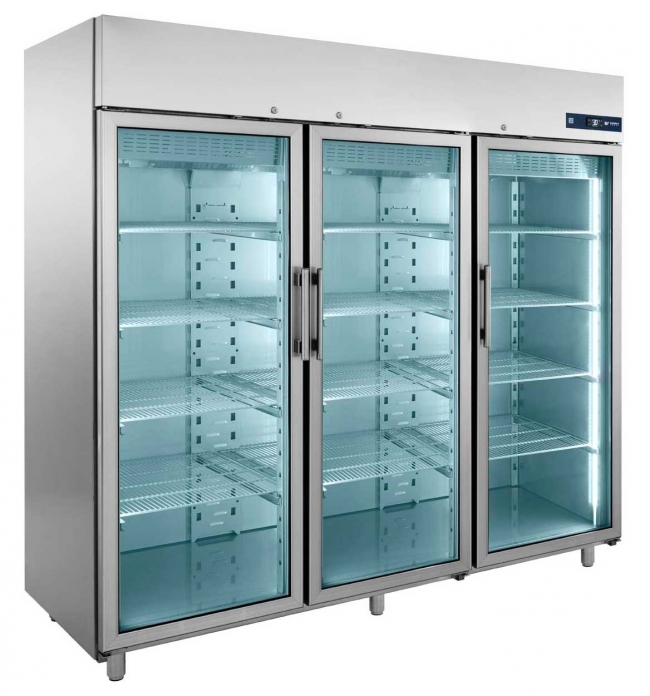  BAMBAS FROST UB 205 ������� ������� ��������� �� 3 ������ �������, 1.681 lt ��� �� ��������� Electrothermoco 