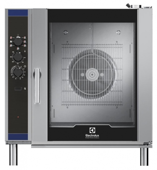  Electrolux Professional Convection Ovens Crosswise 260693 ���������� ������� 17,3kW �� ����� �������� ����� ����� Boiler, ��� 10 GN1/1 ��� �� ��������� Electrothermoco 