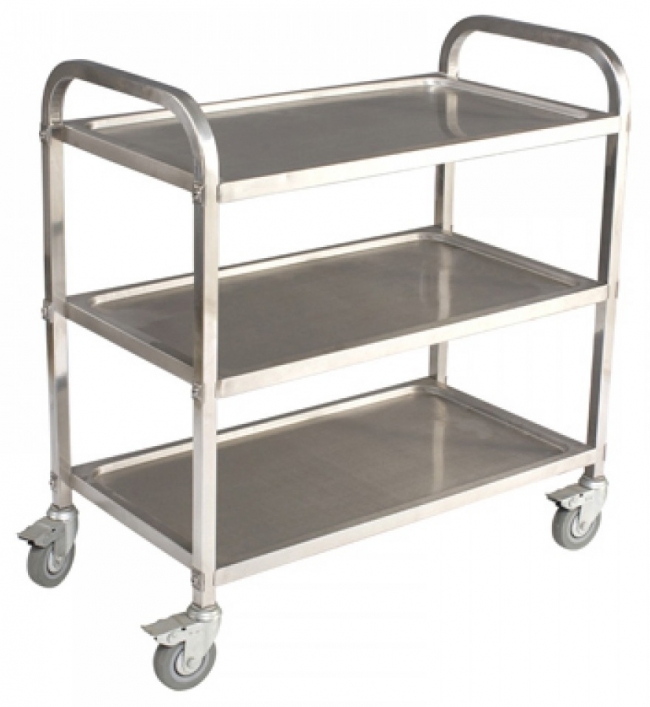 RNT 4401 Service Trolley ���������� 3 ������ ��� �� ��������� Electrothermoco 