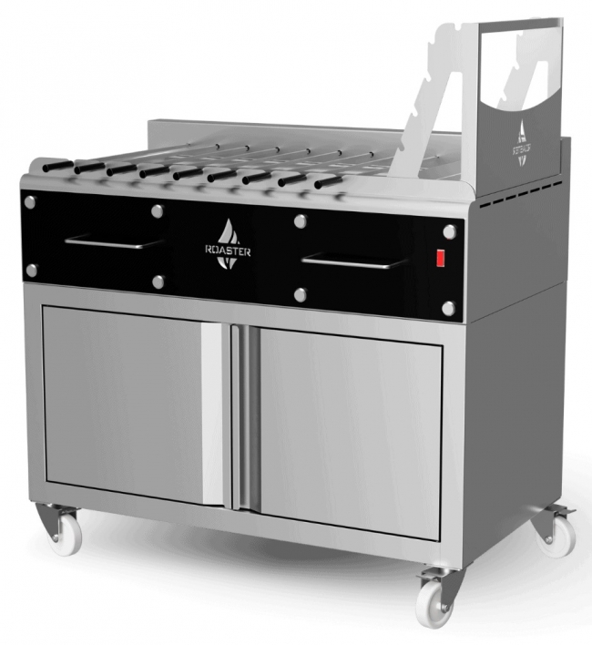  BIOKAN K9SF CHURRASCO GRILL �������� �� �������� ��� �� ��������� Electrothermoco 