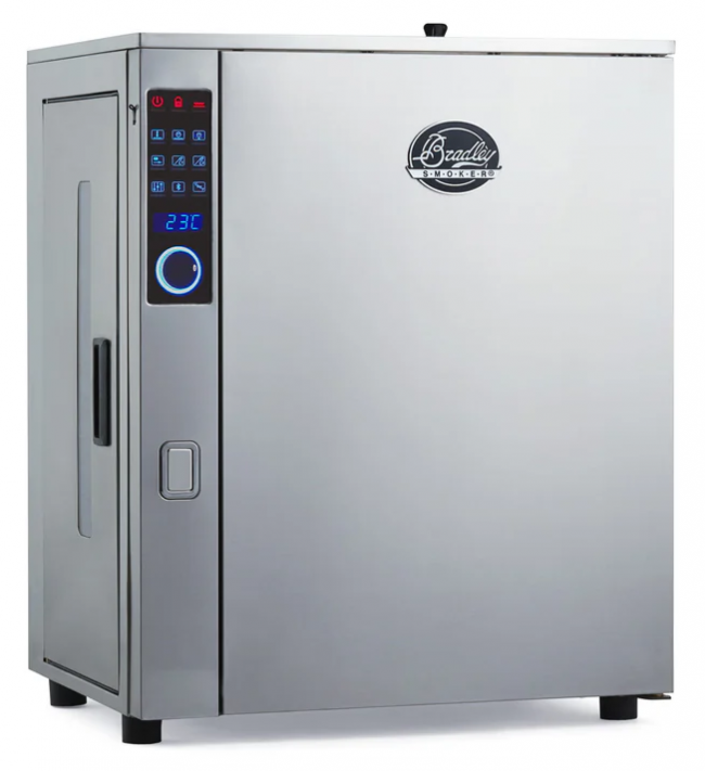  Bradley Smoker P10 4 Rack Professional    4  1 kW    Electrothermoco 