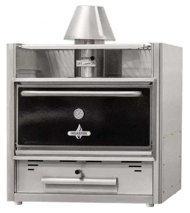  BIOKAN R76 ROASTER ������������ ������� ��������� 8kW ��� �� ��������� Electrothermoco 