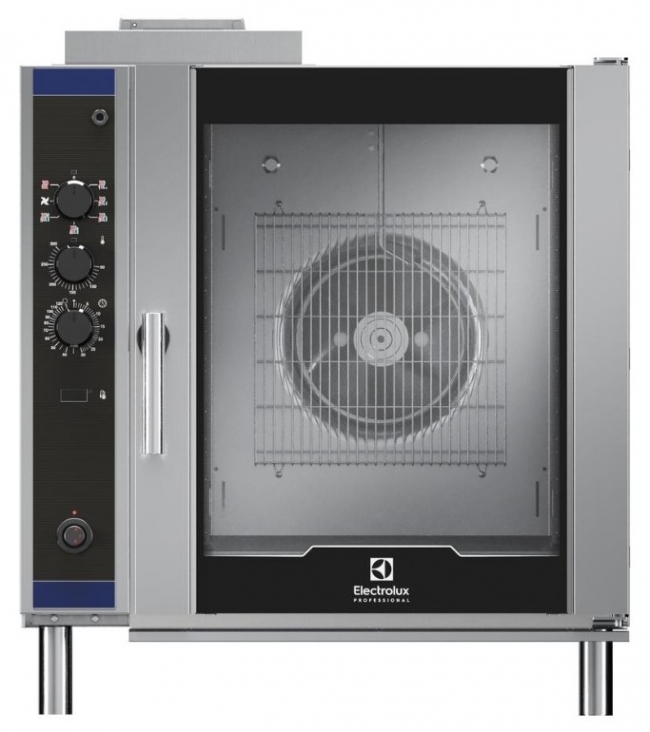  Electrolux Professional Convection Ovens Crosswise 260819 ������� ������ 18,5kW �� ����� �������� ����� ����� Boiler, ��� 10 GN1/1 ��� �� ��������� Electrothermoco 