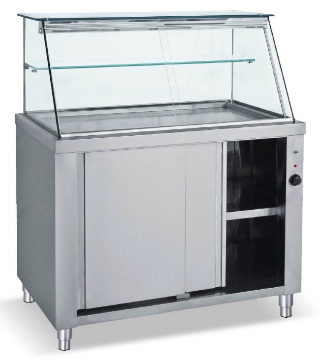  BAMBAS FROST HD 110 ������������ ������� ���������� 455 lt ��� �� ��������� Electrothermoco 