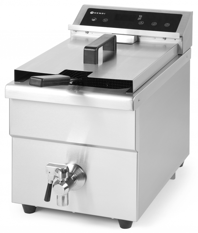  HENDI Kitchen Line 215012 ��������� ��������� ������� INDUCTION 3,5kW 8lt ��� �� ��������� Electrothermoco 