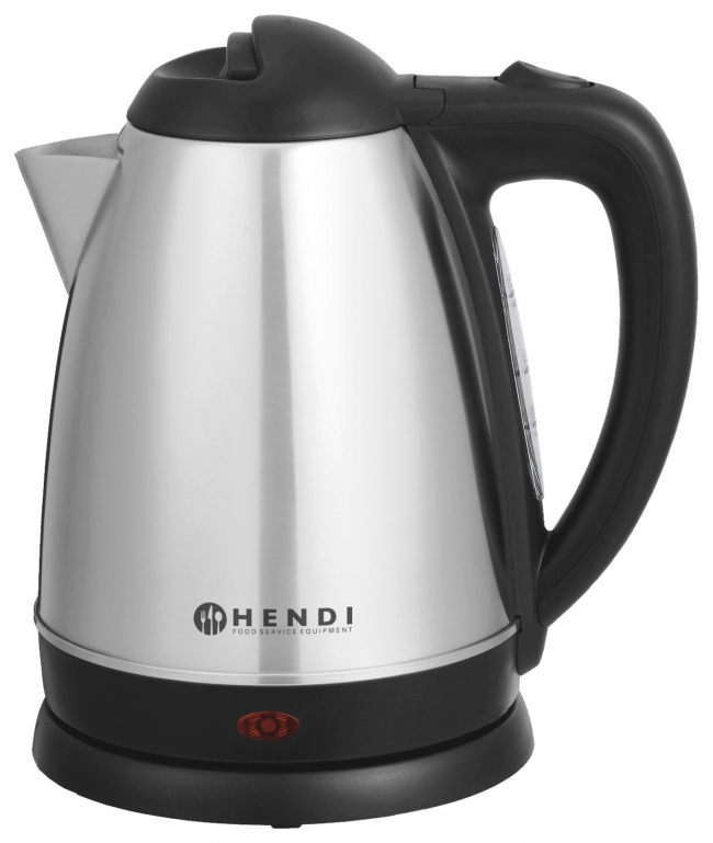  HENDI 209981 ���������� ��������� ���� 1,8 lt �� ��������� ��� ��������� ��� ���������� ������ 304 ��� �� ��������� Electrothermoco 