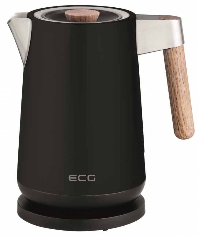  ECG RK 1768 Strix Timber Black ���������� ��������� 1,7 lt ��� �� ��������� Electrothermoco 