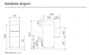  COLGED 32-10D.5 IsyTech 32.5 Utensil Washer ��������� ������ 10,5kW, ��������� ������ ����������, �� ������ ��������������, 37 lt 
