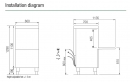  COLGED 32-23D.2 TopTech 32.2 Utensil Washer ��������� ������ 9,8kW, ��������� ������ ����������, �� �������� Boiler, ������ �������������� ��� ������ �����������, 23 lt 
