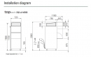  COLGED 32-23D.4 NRG TopTech 32.4 NRG Utensil Washer ��������� ������ 10,5kW, ��������� ������ ����������, �� �������� ����������, �������� Boiler, ������ �������������� ��� ������ �����������, 37 lt 