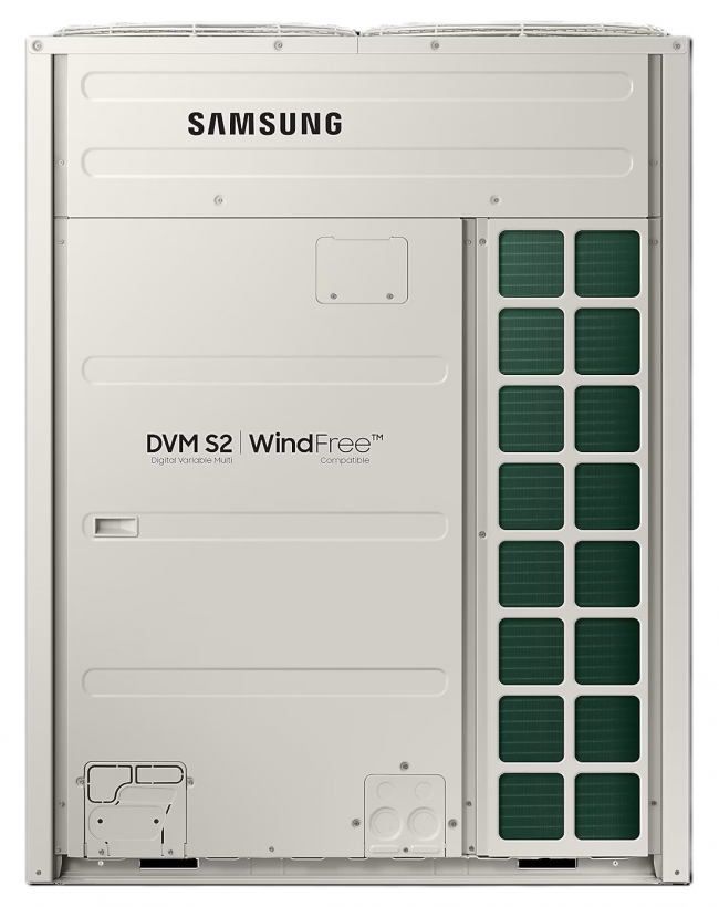  SAMSUNG DVM S2 Standard AM220AXVAGH/EU ������ ���������� 61,6kW ���������, A+ / A+ ��� �� ��������� Electrothermoco 