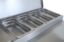  BAMBAS FROST PIMG 139 ������ ������� ����� ������� �� 2 ������, ��� 8 ��������� GN 1/4, 366 lt 