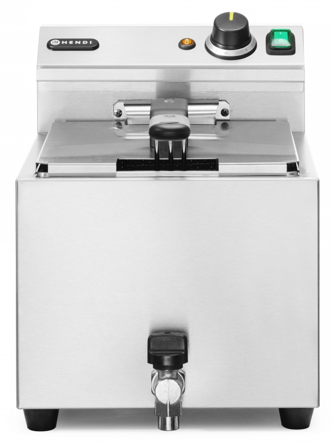  HENDI Profi Line 209424 ��������� ������� XL 6,6kW 10 lt �� ������� ������������� ��� �� ��������� Electrothermoco 