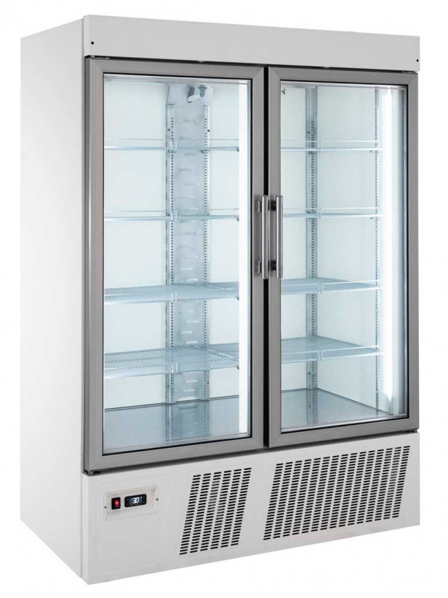  BAMBAS FROST UP 137 ������� ������� ��������� �� 2 ������ �������, �� ����� �����, 1.080 lt ��� �� ��������� Electrothermoco 