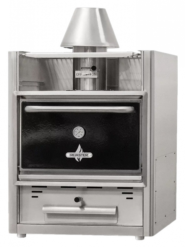  BIOKAN R56 ROASTER ������������ ������� ��������� 6kW ��� �� ��������� Electrothermoco 