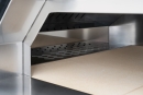  PRISMAFOOD TITAN 4 WOOD ������� ����� ��� 4 Pizzas 35cm 