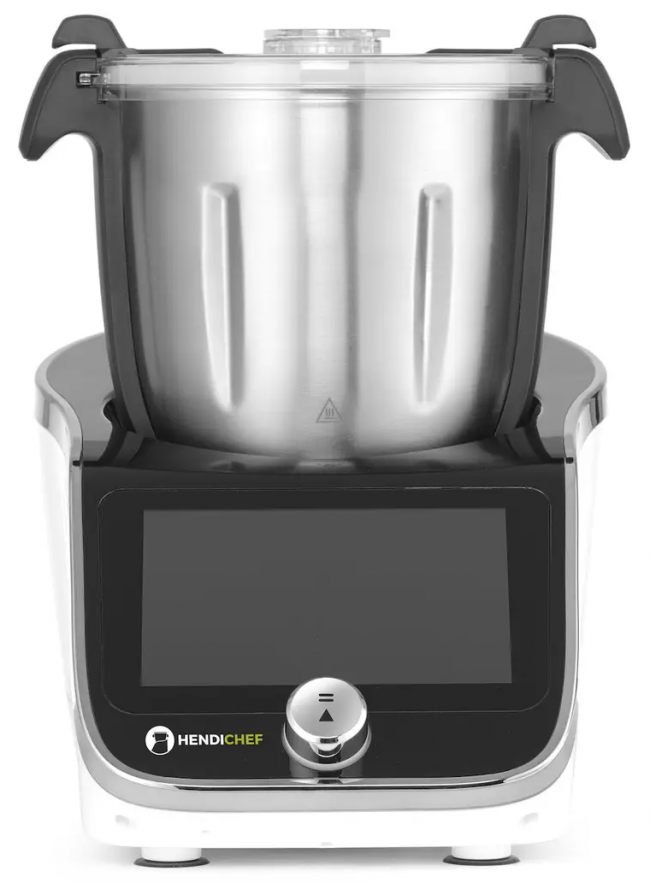  HENDI 221761 IPC Hendichef  4,5 lt  7" Touch  TFT    Electrothermoco 