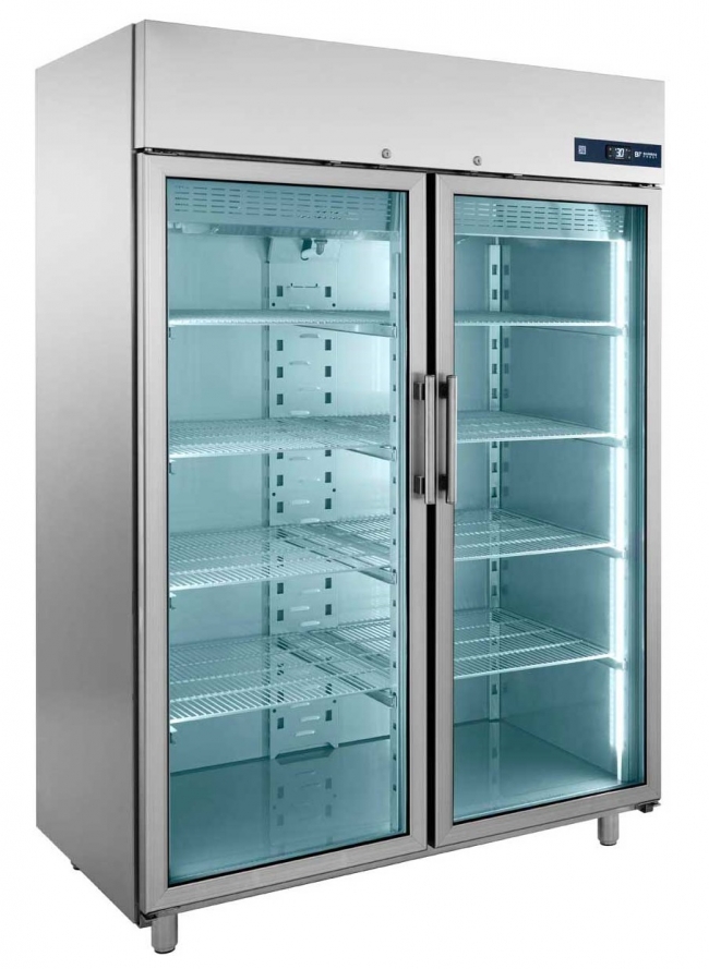  BAMBAS FROST UBF 137 ������� ������� �������� �� 2 ������ �������, 1.232 lt ��� �� ��������� Electrothermoco 