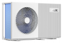  AUX ACHP-H08/4R3HA-M(NE) ������ ���������� 8kW ���������� 65�C Monobloc R32 �� ���������� ��� Wi-Fi, ����� �����������, A+++ 